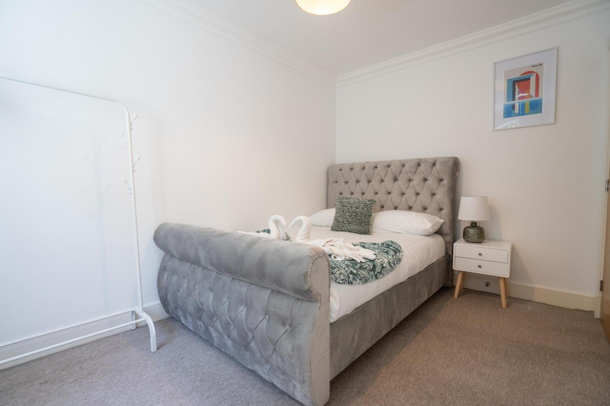 Emirates House, Luxe 5 Bed, With King Sized Beds, Next To Aiport & Nec, Jlr 5 Mins Villa Marston Green Kültér fotó